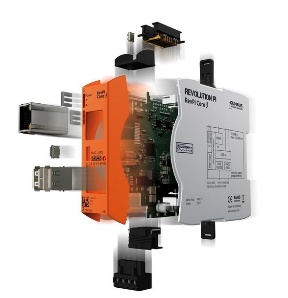 RS Components introduces intelligent industrial devices for deployment in automation